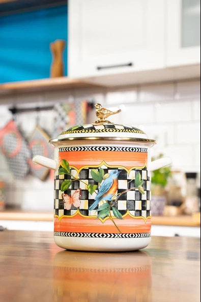 Miss Betty Emaye Kuşkonmaz Bakraç 16 Cm Paradise MİSS-9381-05 - 4