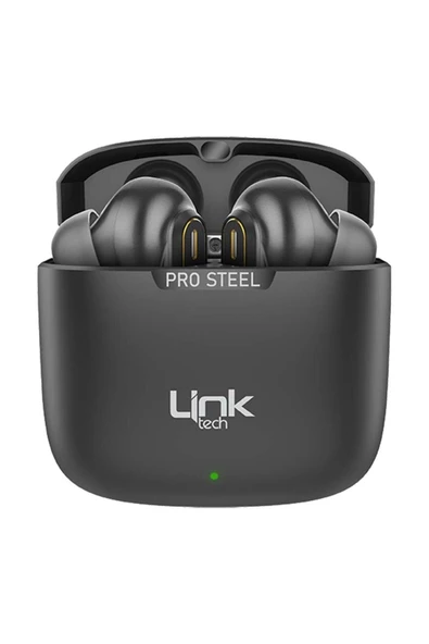 Link Tech Se20 Premium Metal Kutulu Tws Kablosuz Kulak Içi Bluetooth Kulaklık