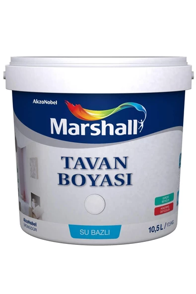 Marshall Tavan Boyası 17.5 Kg