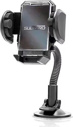 Subzero INNOVAR SP10 Vantuzlu 360 Derece Dönen Araç Telefon Tutacağı - 3