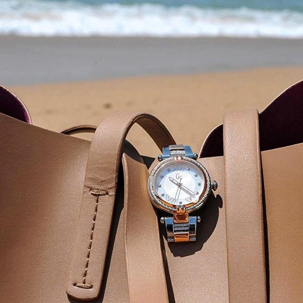 Gc GCY18002L1MF Kadın Kol Saati - Resim 4