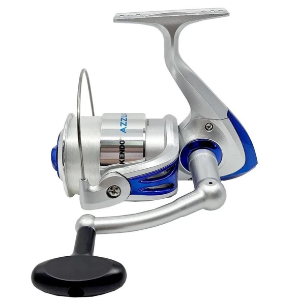 Kendo Azurro 6500 Remixon Strong 420cm 100-250gr Tam Takım Surf Olta Seti - 4