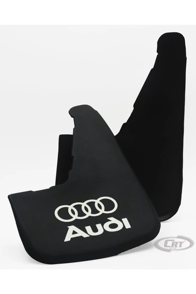 AUDI Uyumlu Paçalık Düz 2'li Ön ve Arka Uyumlu - 3