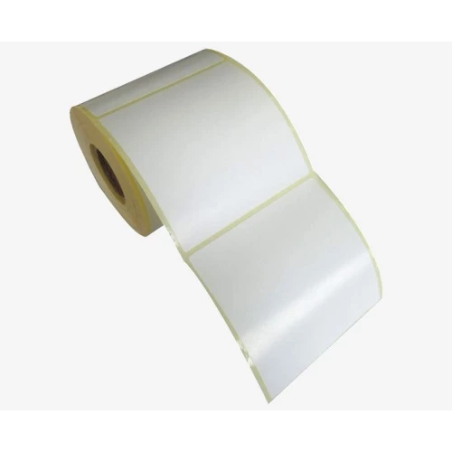 POWERGATE PG Etiket 100mmx76mm Tek Kolonda 1li , Toplam 570 ad VELLUM