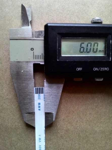 Awm 20624 80C 60V Vw-1 Flex Kablo 5-1-15B - 2