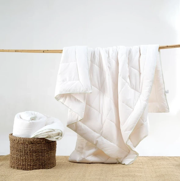 DOQU BAMBU YORGAN ÇİFT KİŞİLİK - 4