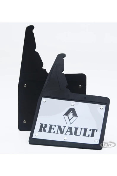 Renault Paçalık Düz 2'li Ön ve Arka Uyumlu - 3