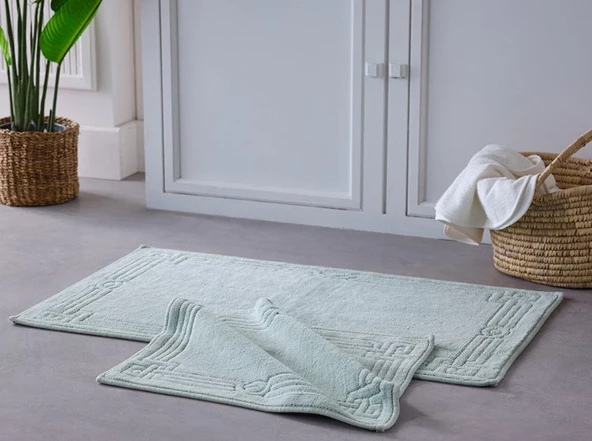 DOQU BANYO PASPASI HARMO YEŞİL 60X100 - 3