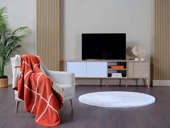 DOQU PRETTİ TV BATTANİYESİ 130X170 - 2
