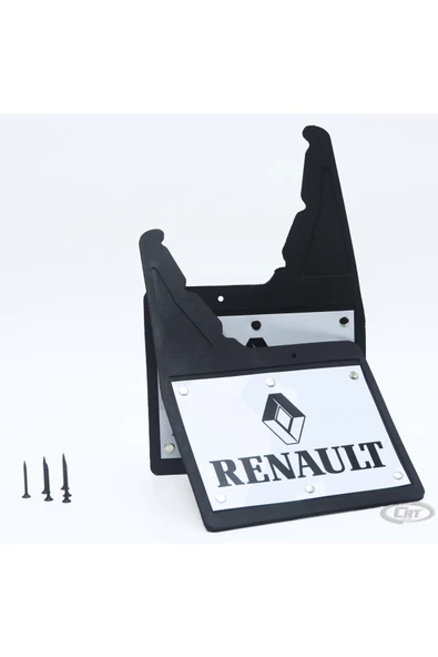 Renault Paçalık Düz 2'li Ön ve Arka Uyumlu - 2