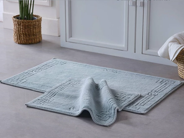 DOQU BANYO PASPASI HARMO GRİ 60X100 - 3