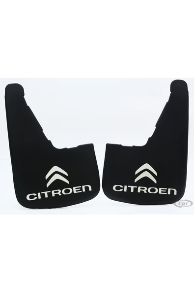 Citroen Paçalık Düz 2'li Ön ve Arka Uyumlu