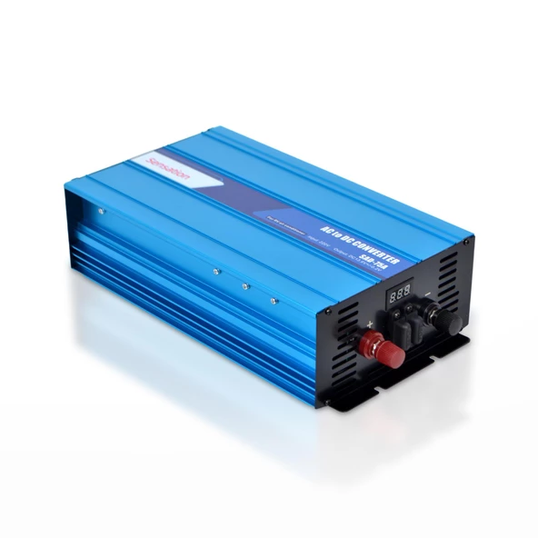 Sensation Tavan Park Kliması Adaptörü 220V/12 Volt Dönüştürücü Adaptör - 3