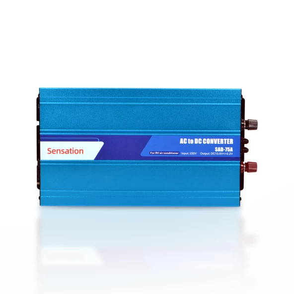 Sensation Tavan Park Kliması Adaptörü 220V/12 Volt Dönüştürücü Adaptör - 5