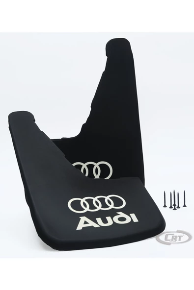 AUDI Uyumlu Paçalık Düz 2'li Ön ve Arka Uyumlu - 2