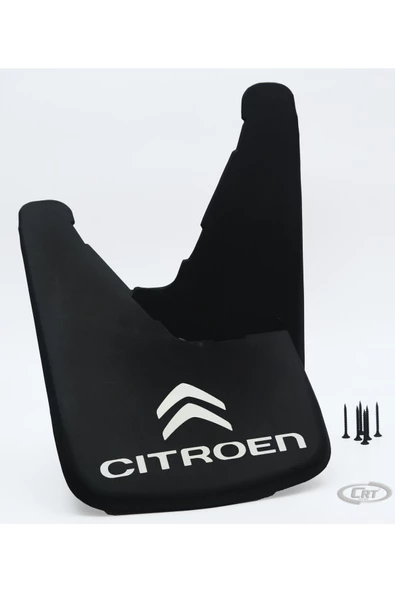 Citroen Paçalık Düz 2'li Ön ve Arka Uyumlu - 2