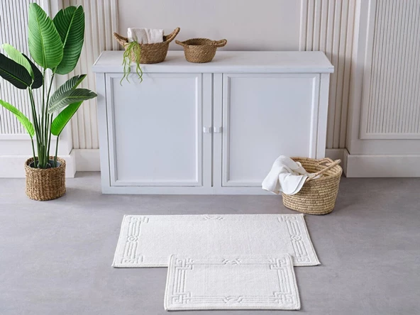 DOQU BANYO PASPASI HARMO KREM 60X100 - 2