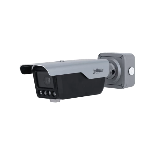 DAHUA ITC413-PW4D-IZ1 4Mpix, 2,7-12mm  Lens, H265+, Wiz Mind, IP67, IK10, Bullet ANPR Plaka Okuma Kamerasi - 2