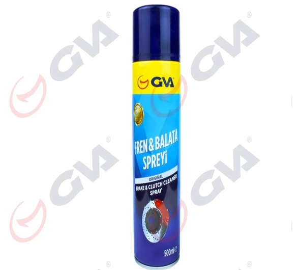 GVA 9911950 FREN BALATA SPREYİ 500 ml.