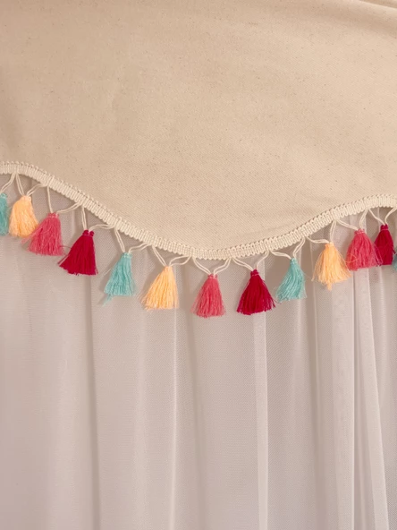 Pamuka Rainbow 100 Cm Duvar Tentesi - 3