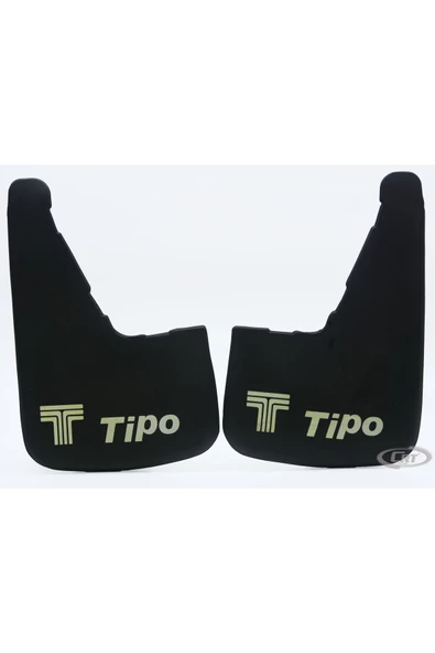 Tipo Paçalık Düz 2'li Ön ve Arka Uyumlu