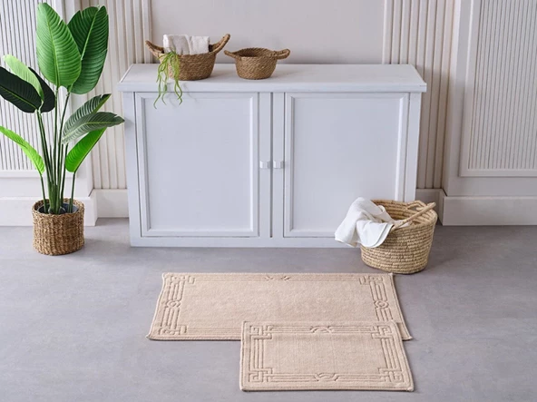 DOQU BANYO PASPASI HARMO VİZON 60X100 - 2