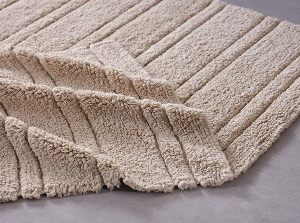DOQU BANYO PASPASI PERA VİZON 60X100 - 2