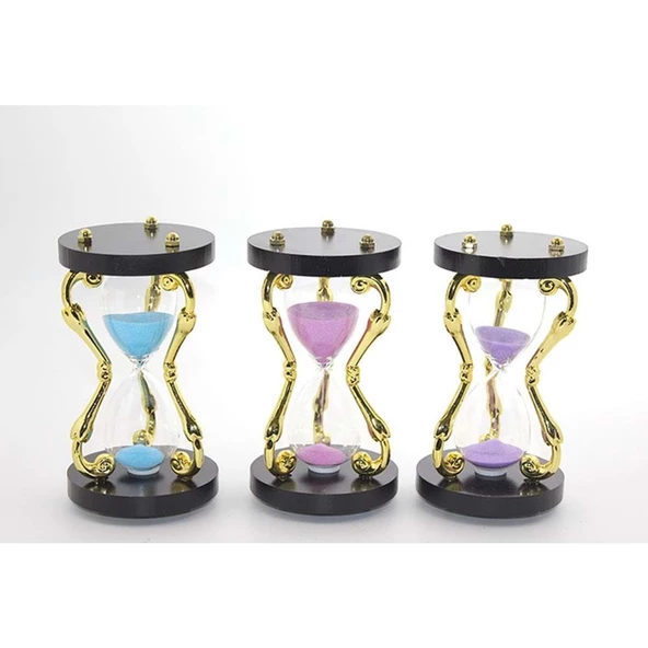 Ahşap Kumsaati - Resim 2