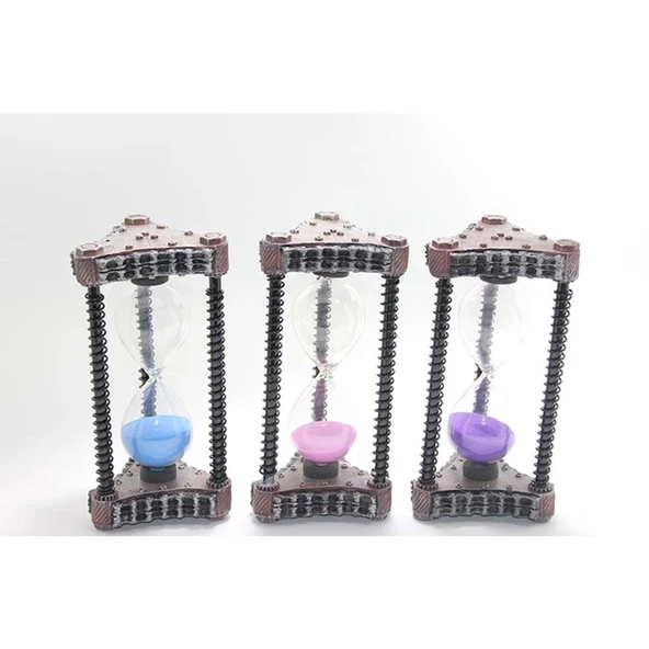 Polyester Tasarım Kumsaati - Resim 2