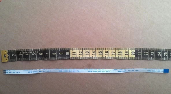 Awm 20624 80C 60V Vw-1 Flex Kablo 5-1-25B ürün görseli 1