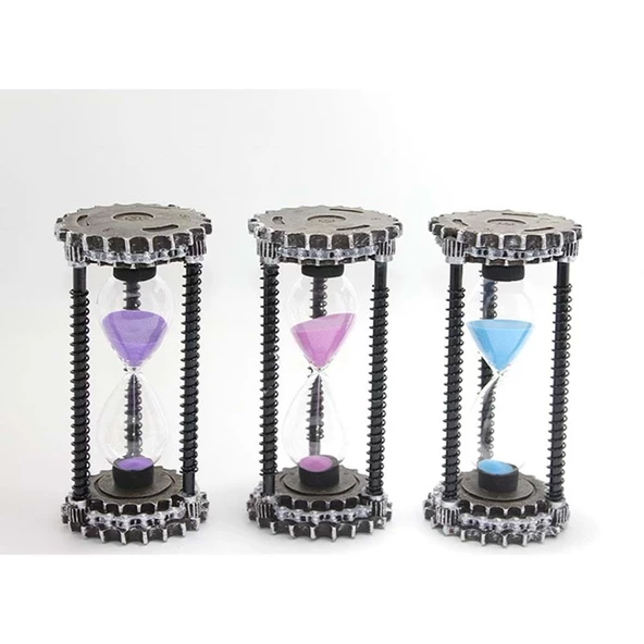 Polyester Tasarım Kumsaati - Resim 2