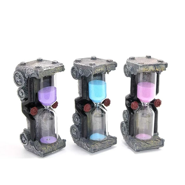 Polyester Tasarım Kumsaati - Resim 2