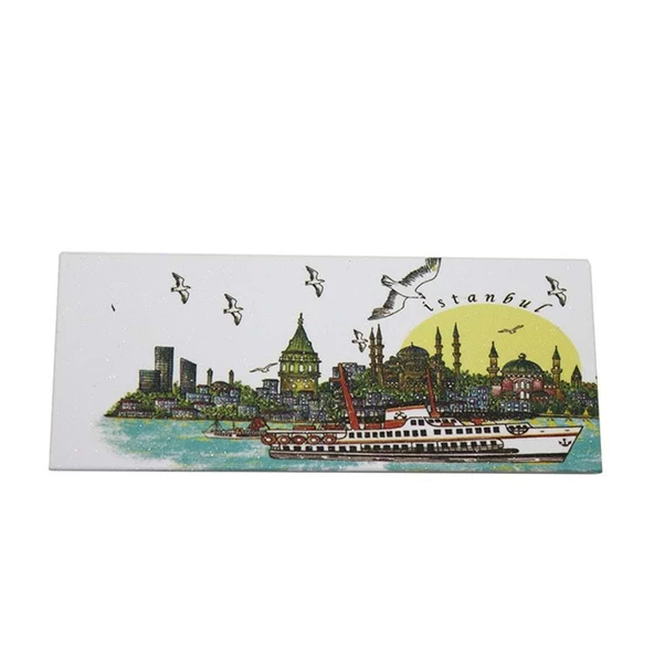 İstanbul Temalı Magnet - 2