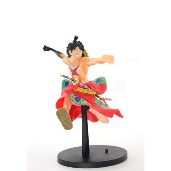Tekli Anime Figür 20 Cm - 1