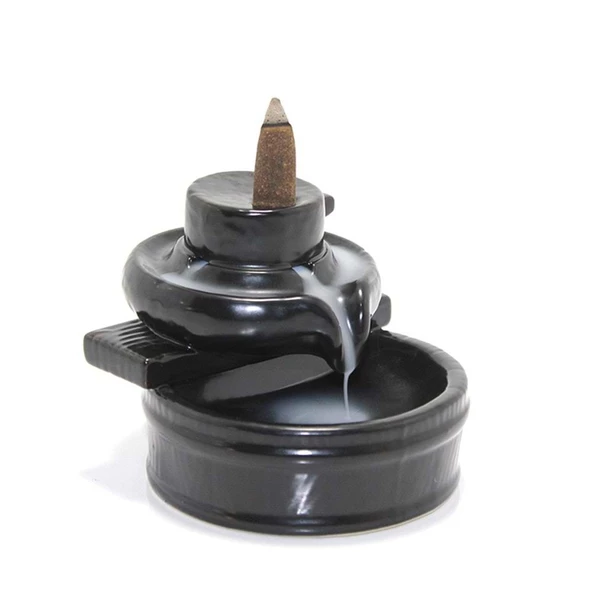 Seramik Geri Akış Tütsülük - Resim 2