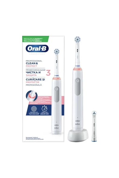 Oral-B Şarjlı Fırça Pro Gumcare 3