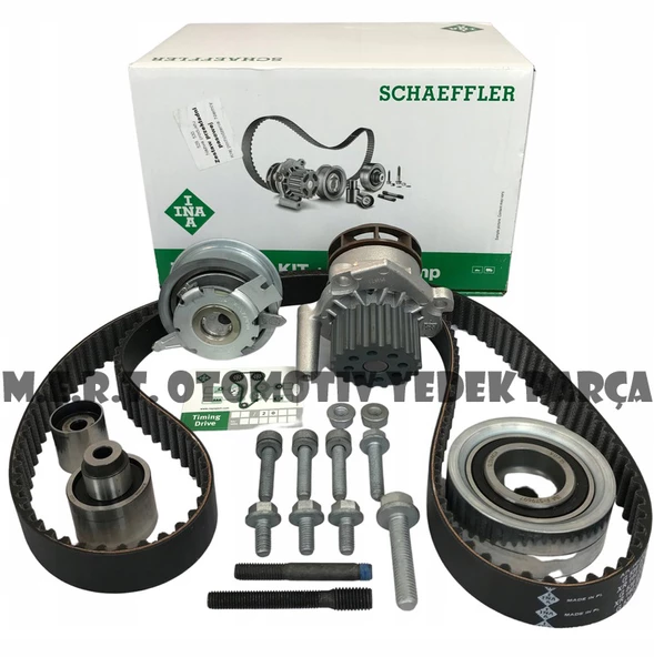 Seat İbiza 1.6 TDI İNA Triger Seti ve Devirdaim 2010-2015