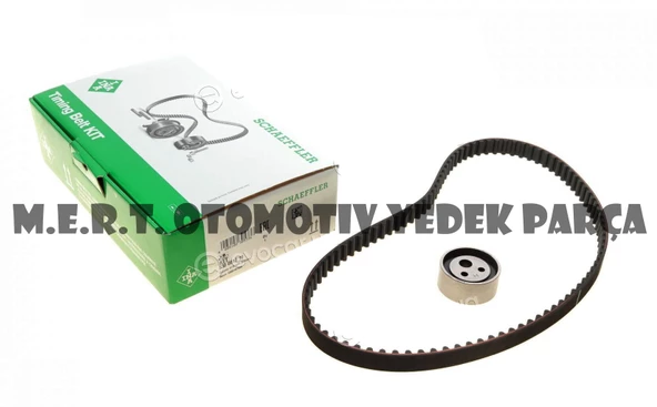 İNA 530001810 - 7701472726 Renault Triger Seti 95 Diş ürün görseli 1