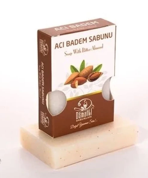 ACI BADEM SABUNU 100 gr