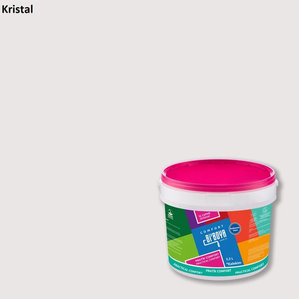 Bİ'Boya Kullanıma Hazır Boya 2.5 L - 2
