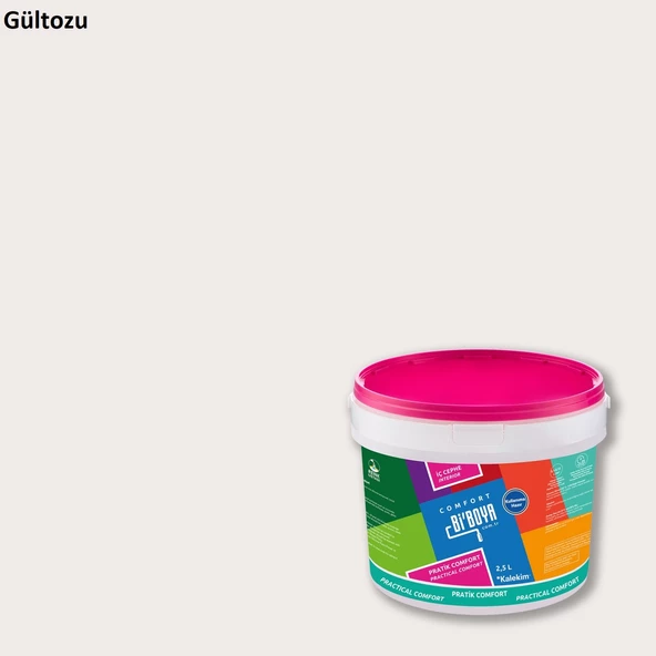 Bİ'Boya Kullanıma Hazır Boya 2.5 L - 4