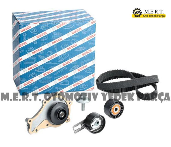 Ford Mondeo 1.6 Tdci Dizel Bosch Triger Seti ve Devirdaim ürün görseli