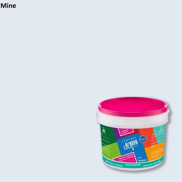Bİ'Boya Kullanıma Hazır Boya 2.5 L - 5