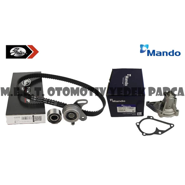 Kia Rio 1.4 Benzinli Triger Seti Ve Devirdaim 2005-2011 551508144