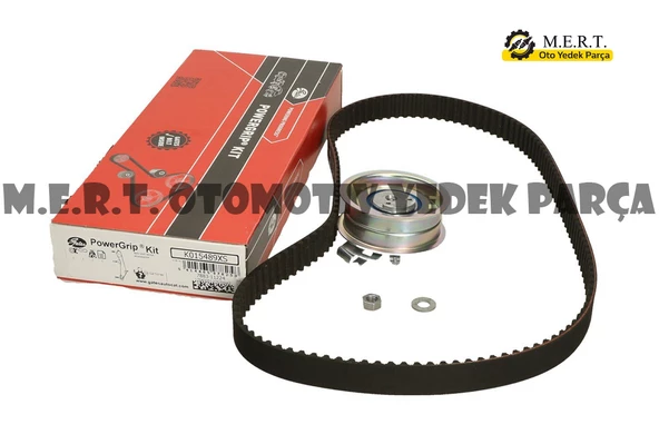 Seat İbiza 1.6 Benzinli Gates Triger Seti 1999-2003 Akl