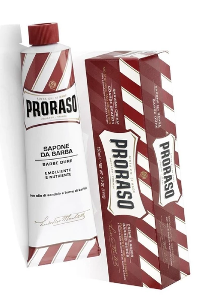 Proraso Tıraş Kremi Sandal Ağacı Özlü 150 ml