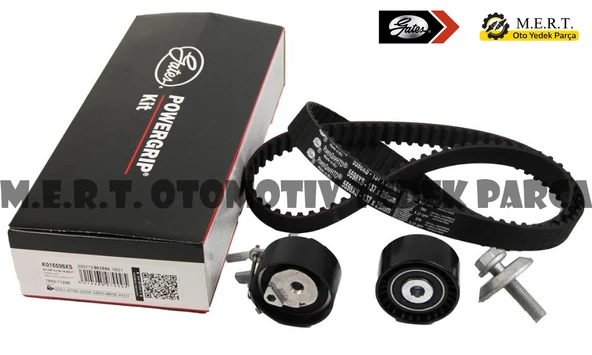 Volvo C30 1.6 Dizel Gates Triger Seti (2006-2010)