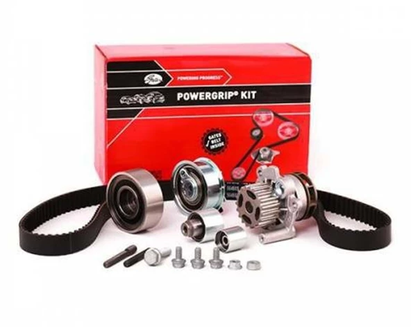 Skoda Octavia 1.6 Tdı Gates Triger Seti + Fişli Devirdaim 2013+ ürün görseli