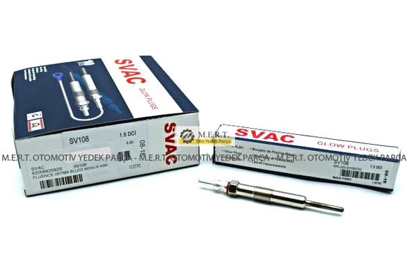 Renault Kangoo 1.5 Dci Euro 5 Kızdırma Bujisi Takımı 2012