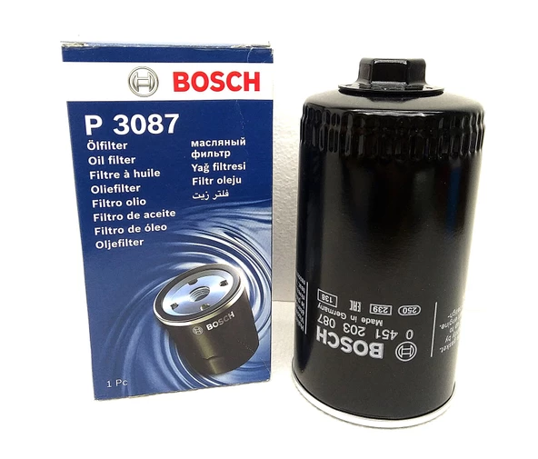 Vw Transporter T4 2.4 Tdı / 2.5 Tdı Filtre Bakım Seti (1998-2003) - 5